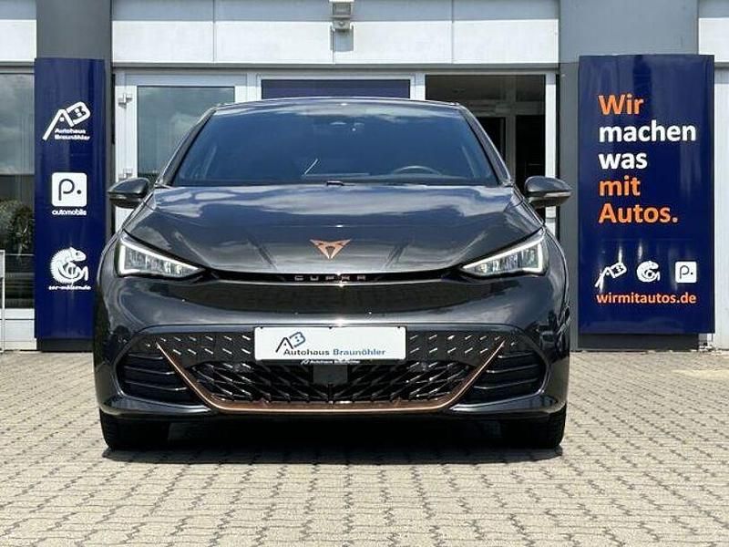 Quasargrau Gebraucht 2022 Cupra Born Kleinwagen | 24.750 € (Fairer Preis) - Bild 1/4