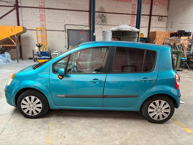 Gebraucht Renault Modus 2005 Blau Van / Kleinbus