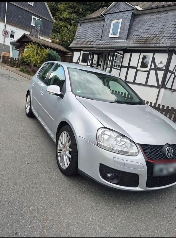 Silber Gebraucht 2006 VW Golf V GT Limousine | 5.000 € (Fairer Preis) - Bild 1/4