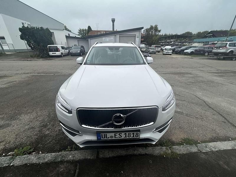 Weiß Gebraucht 2019 Volvo XC90 Momentum SUV | 28.000 € (Superpreis) - Bild 1/4