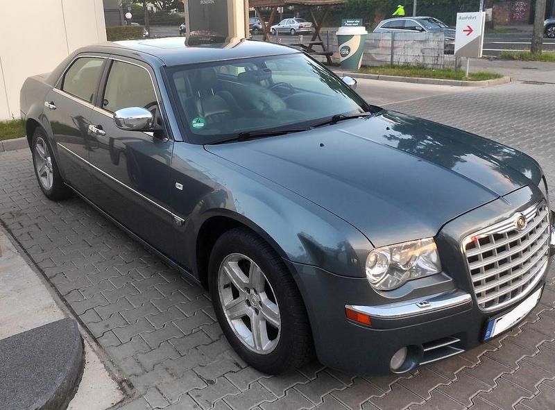 Gebraucht 2004 Chrysler 300C Limousine | 4.200 € (Fairer Preis) - Bild 1/4