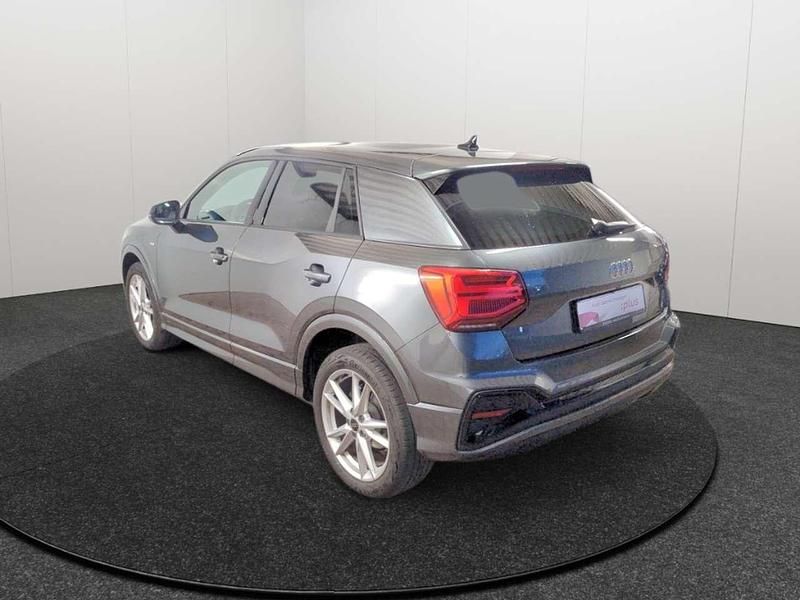Gebraucht Audi Q2 S-Line 150 PS (110 kW) 2025 Daytonagrau perleffekt SUV