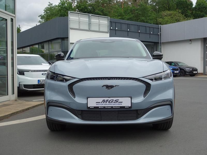 Ny Ford Mustang Mach-E 197 kW (269 HK) 2025 Grå SUV