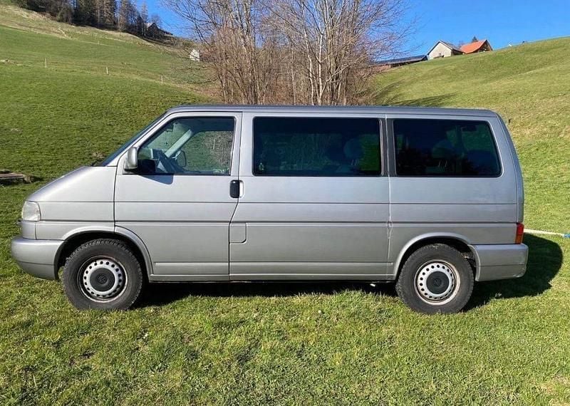Gebraucht VW T4 116 PS (85 kW) 2000 Grau Van