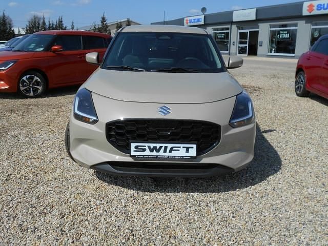 Ny Suzuki Swift Comfort+ 83 HK (61 kW) 2026 Beige Hatchback