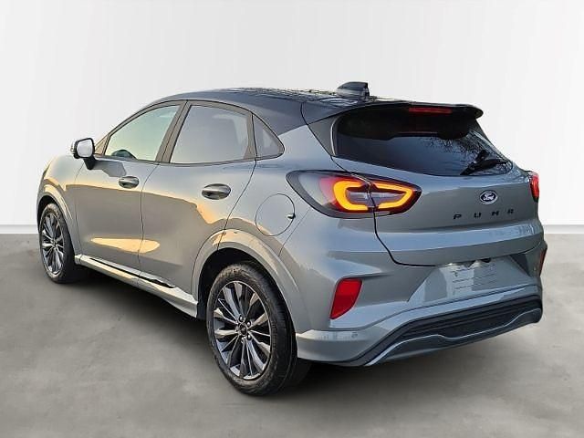 Neu Ford Puma 125 PS (91 kW) 2025 Silber SUV