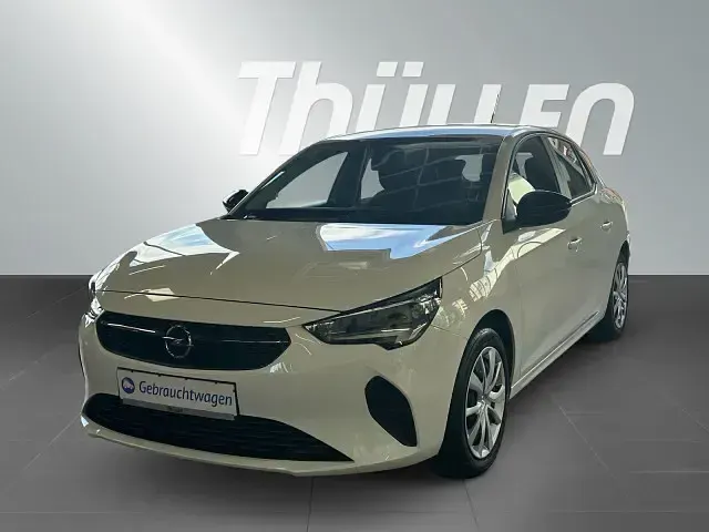 Gebraucht Opel Corsa Edition 101 PS (74 kW) 2022 Kleinwagen