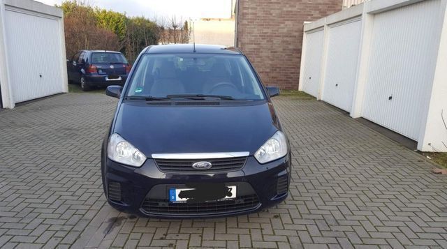 Second-hand Ford C-MAX 109 CP (80 kW) 2007 Albastru Monovolum