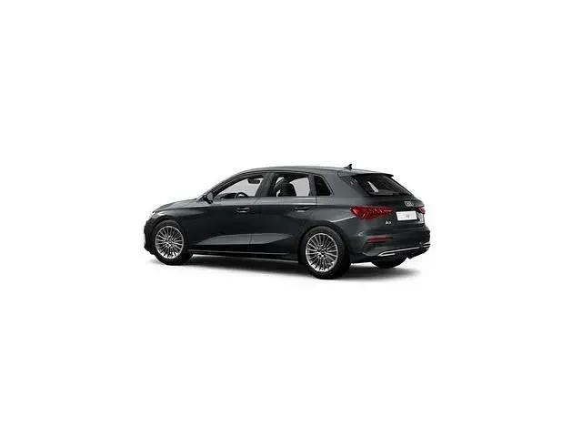 Gebraucht Audi A3 Advanced 150 PS (110 kW) 2022 Manhattangrau metallic Limousine