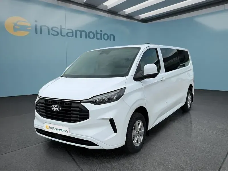 Gebraucht Ford Transit Custom 150 PS (110 kW) 2025 Weiß Van / Kleinbus