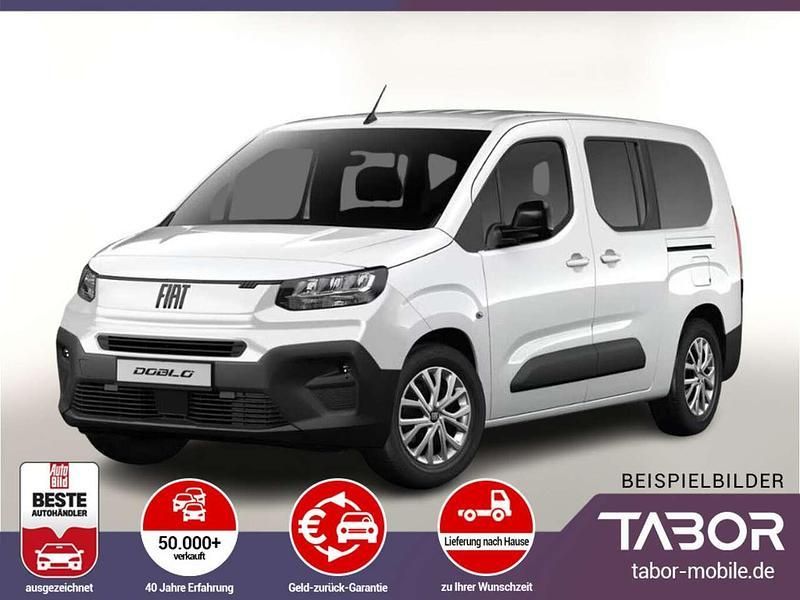 Weiß Neu 2025 Fiat Doblò S Van / Kleinbus | 29.788 € (Fairer Preis) - Bild 1/4