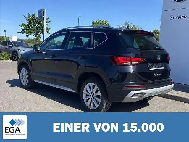 Gebraucht Seat Ateca Xperience 150 PS (110 kW) 2025 Metallic SUV