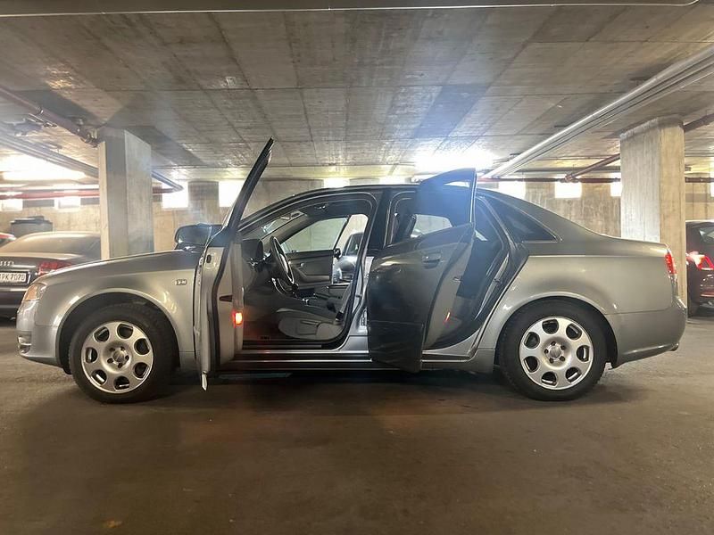 Gebraucht Audi A4 Comfort 200 PS (147 kW) 2005 Silber Limousine