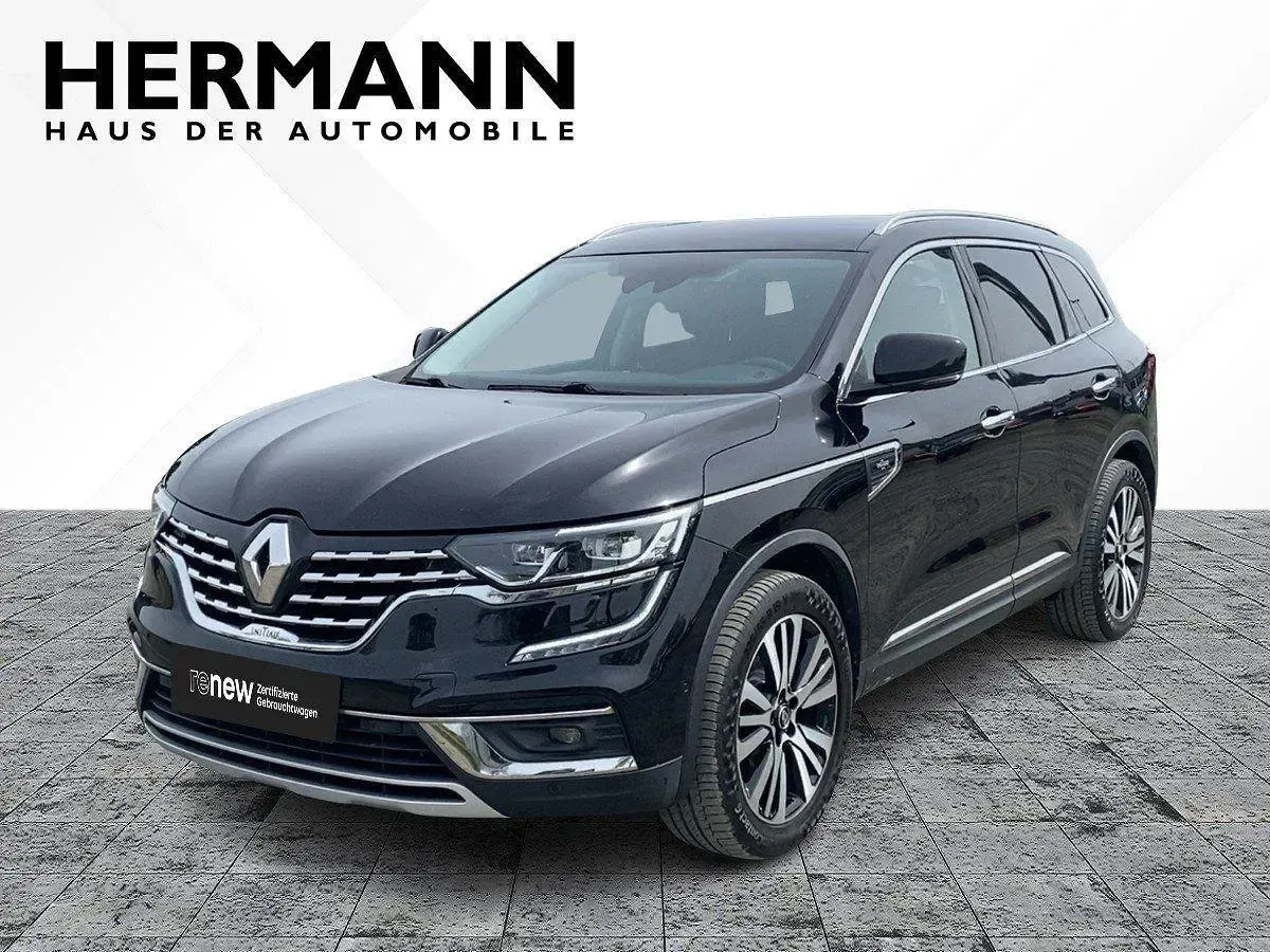 Gebraucht Renault Koleos Initiale Paris 190 PS (139 kW) 2020 Schwarz SUV