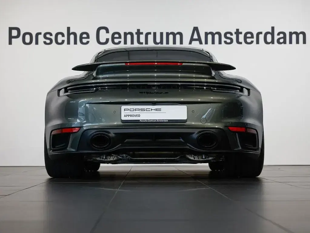 Gebraucht Porsche 992 650 PS (478 kW) 2024 Grün