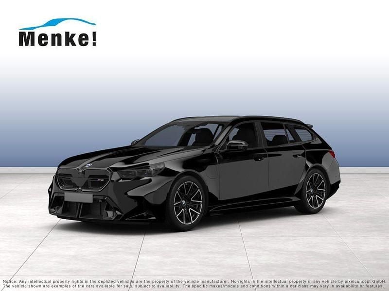 Gebraucht BMW M5 727 PS (534 kW) 2025 Schwarz Kombi