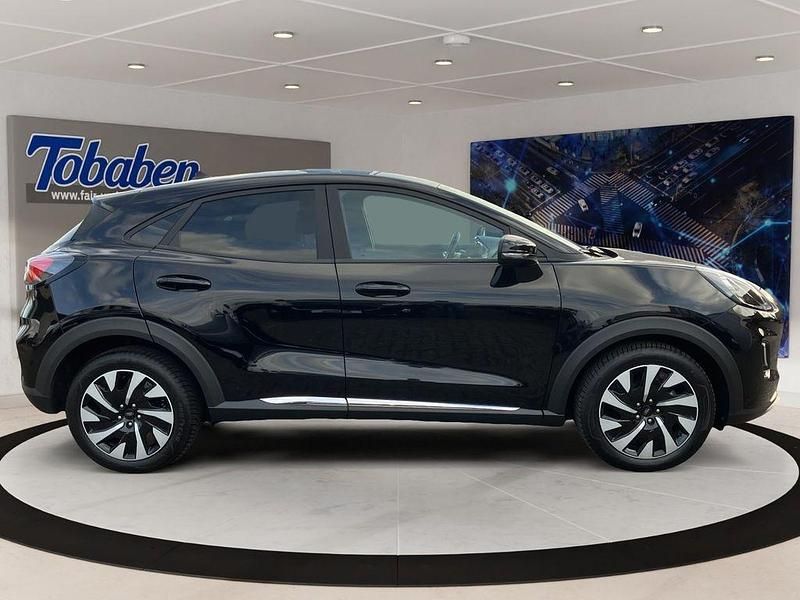 Gebraucht Ford Puma Titanium 125 PS (91 kW) 2024 Schwarz SUV