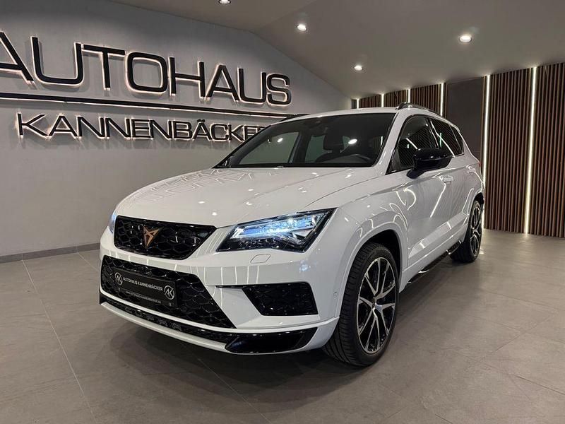 Gebraucht Cupra Ateca 300 PS (220 kW) 2020 Weiß SUV