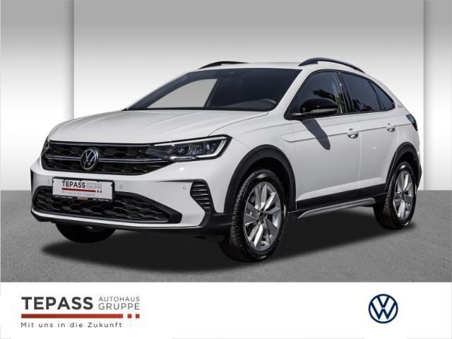 Weiss Neu 2025 VW Taigo Goal SUV | 30.890 € (Etwas zu teuer) - Bild 1/4