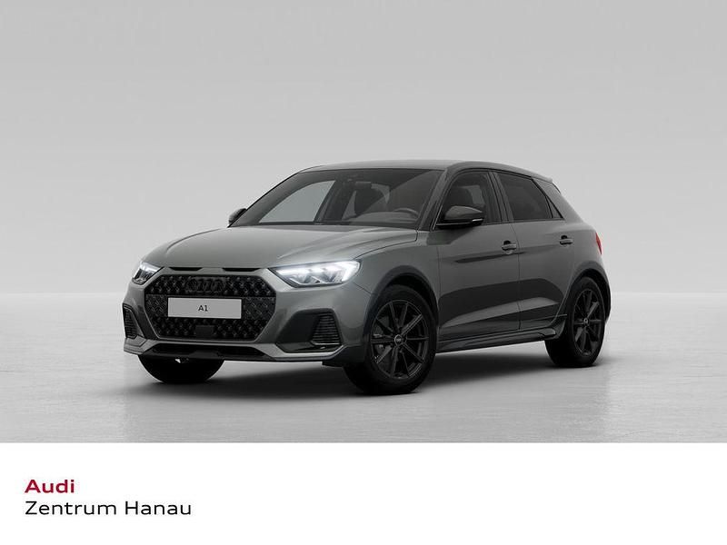 Grau Neu 2025 Audi A1 Sport Kleinwagen | 40.155 € - Bild 1/3