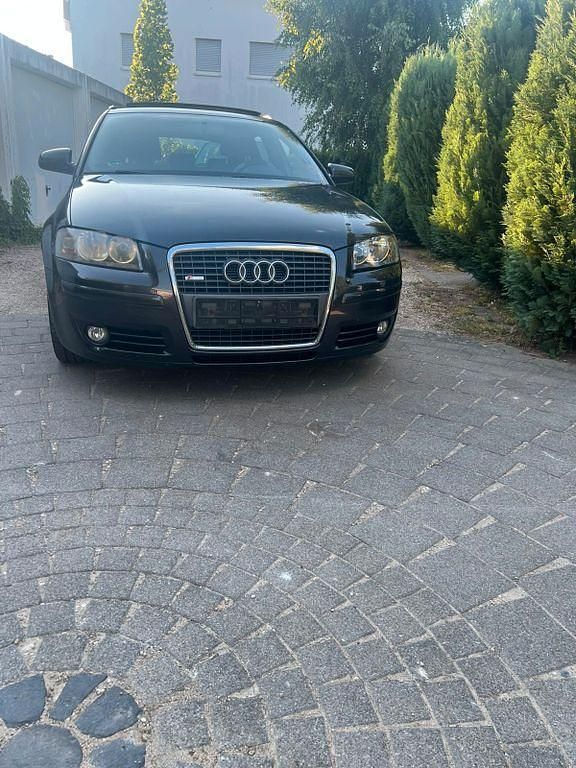 Gebraucht 2007 Audi A3 Sportback S-Line Limousine | 3.550 € (Guter Preis) - Bild 1/4