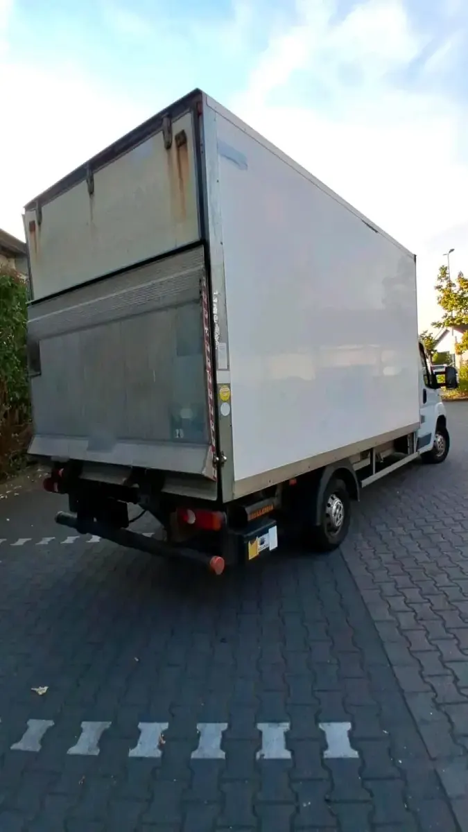 Gebraucht Fiat Ducato 130 PS (95 kW) 2017 Weiß Van