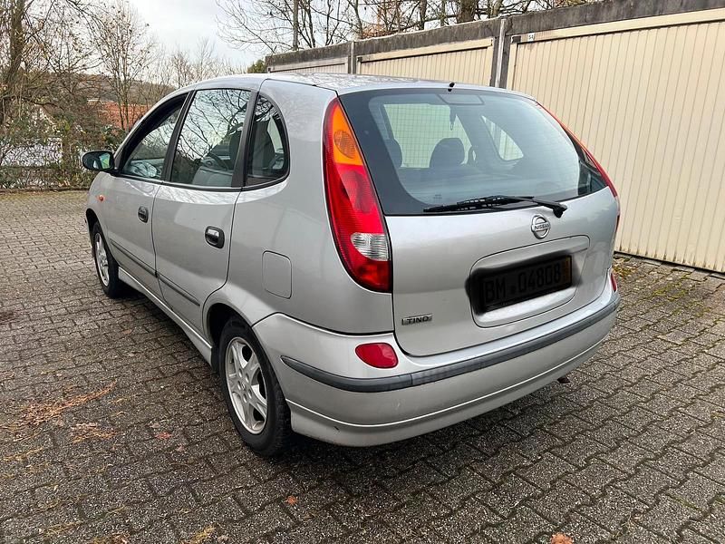 Gebraucht 2003 Nissan Almera Limousine | 1.600 € (Guter Preis) - Bild 1/4