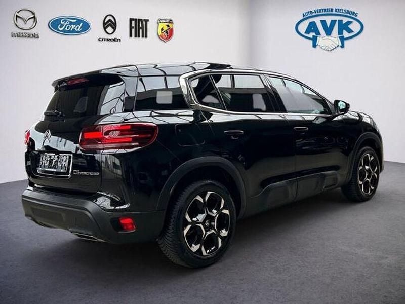 Gebraucht Citroën C5 Aircross 145 PS (106 kW) 2025 Noir perla nera SUV
