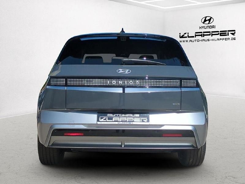 Gebraucht Hyundai Ioniq 239 kW (325 PS) 2025 Grau Kleinwagen