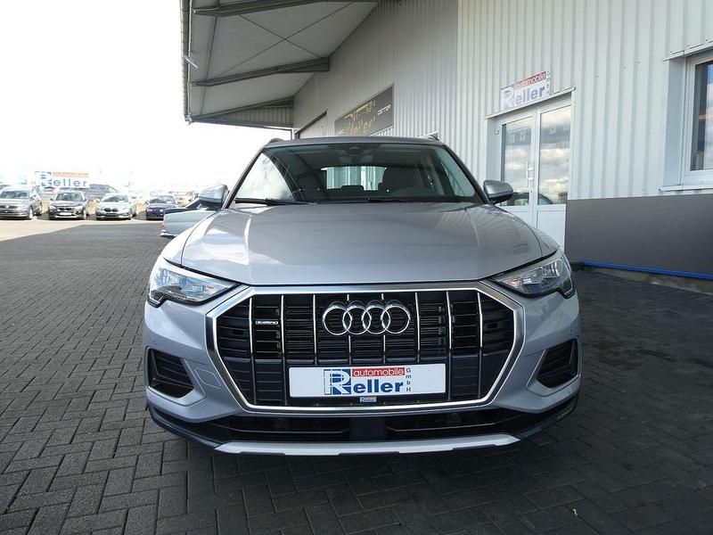 Gebraucht Audi Q3 Advanced 200 PS (147 kW) 2024 Silber SUV