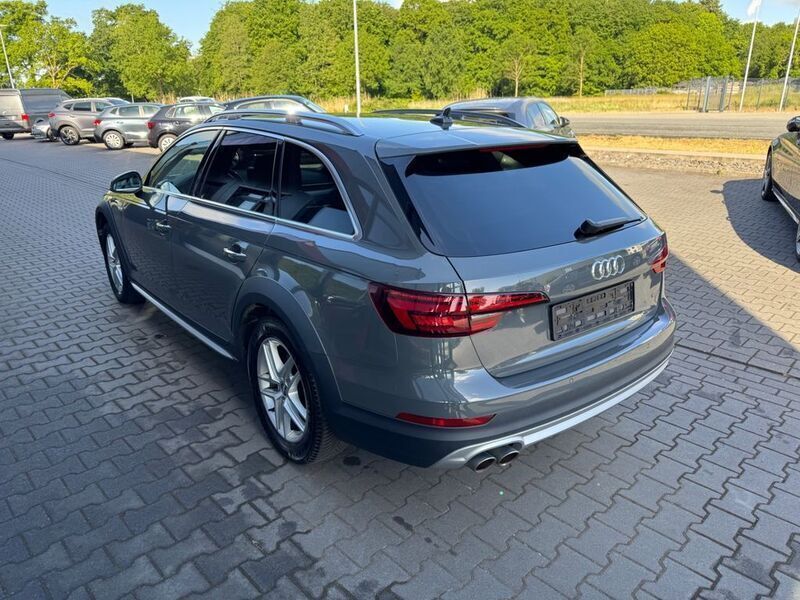 Gebraucht Audi A4 Allroad Basis 272 PS (200 kW) 2017 Grau Kombi
