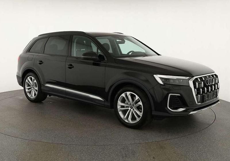 Mythos schwarz metallic Neu 2025 Audi Q7 SUV | 72.595 € (Superpreis) - Bild 1/4