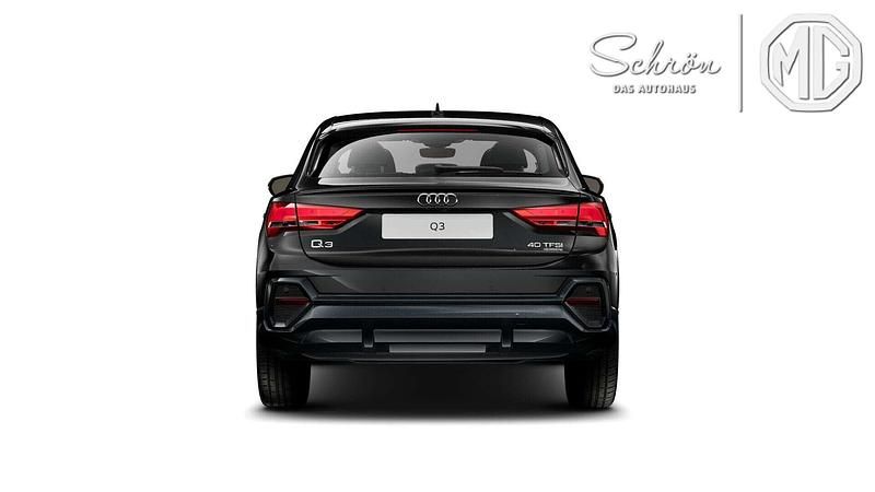 Gebraucht Audi Q3 Sportback 190 PS (139 kW) 2025 SUV