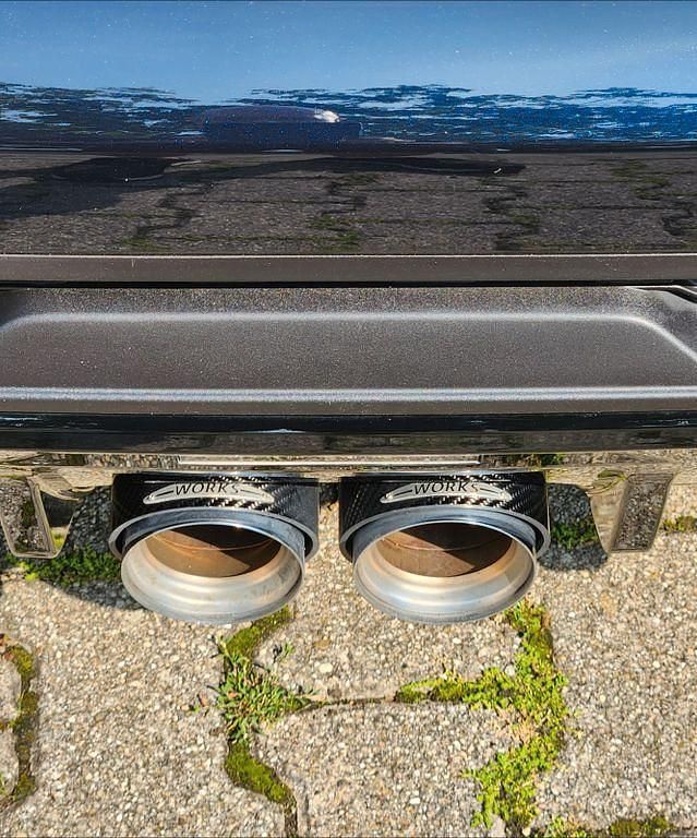 Gebraucht Mini John Cooper Works 231 PS (169 kW) 2024 Schwarz Kleinwagen