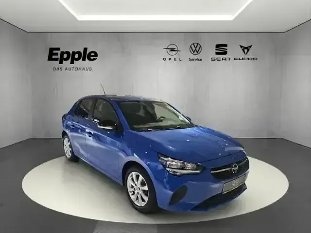 Gebraucht Opel Corsa Edition 75 PS (55 kW) 2023 Kleinwagen