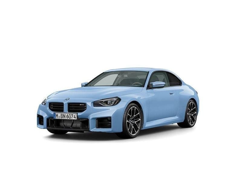 Gebraucht BMW M2 Performance 480 PS (353 kW) 2025 Blau Coupé