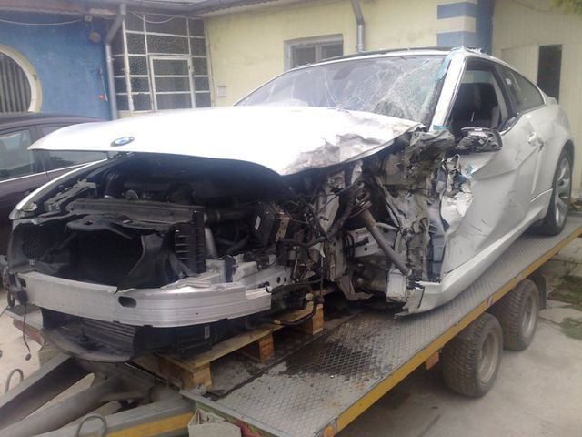 Gebraucht BMW 635 Cabriolet 286 PS (210 kW) 2008 Weiß metallic Cabrio