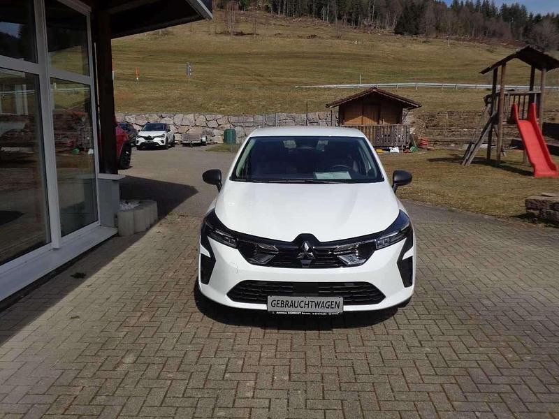 Gebraucht Mitsubishi Colt Basis 67 PS (49 kW) 2025 Antarktisweiß Kleinwagen