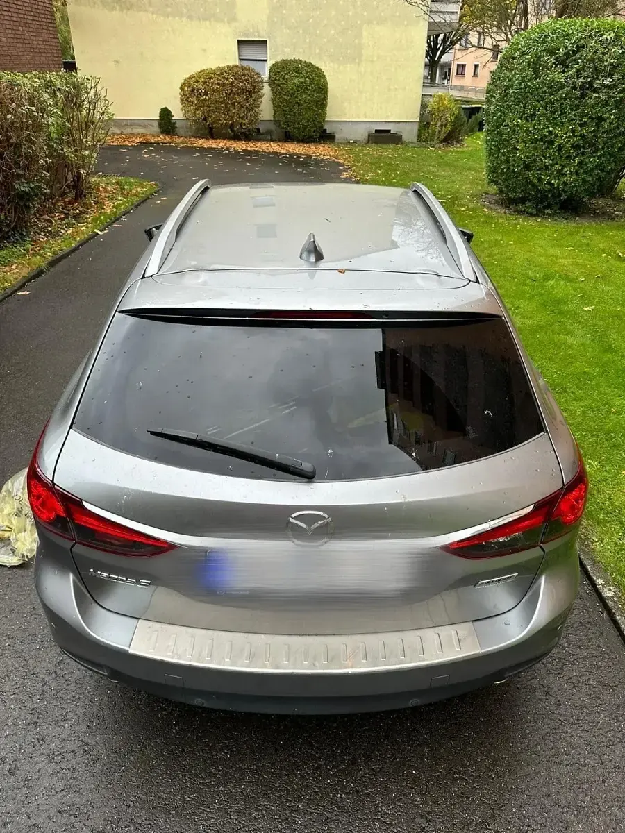 Second-hand Mazda 6 145 CP (106 kW) 2013 Argintiu Break