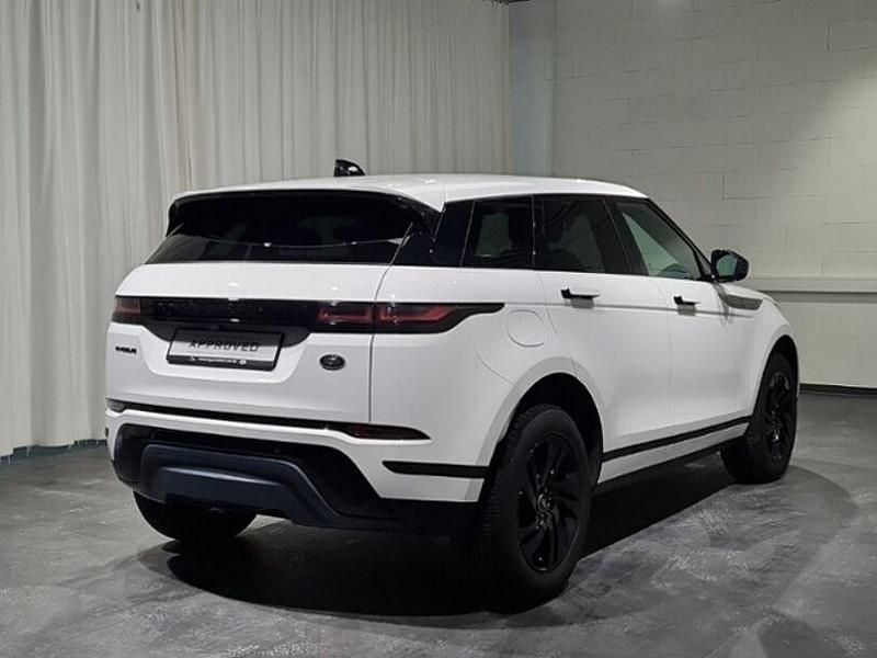 Gebraucht Land Rover Range Rover evoque S 163 PS (119 kW) 2021 Weiß, fuji white SUV