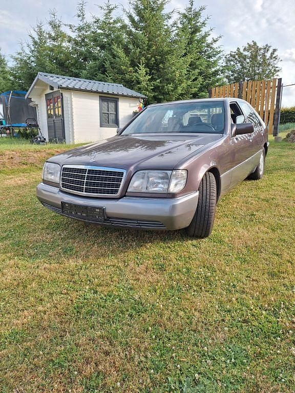 Gebraucht 1992 Mercedes S500 SE Limousine | 14.950 € - Bild 1/4