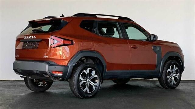 Gebraucht Dacia Duster Expression 131 PS (96 kW) 2024 Braun / terracotabraun SUV