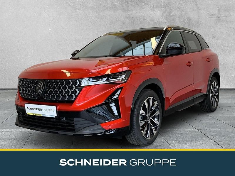 Rot Neu 2025 Renault Austral Techno SUV | 39.930 € (Teuer) - Bild 1/4