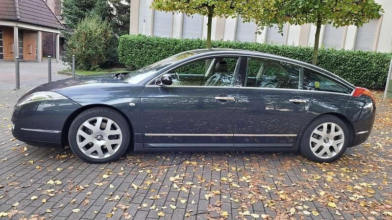 Gebraucht Citroën C6 Exclusive 211 PS (155 kW) 2006 Schwarz Limousine