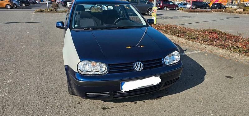 Gebraucht VW Golf IV Trendline 75 PS (55 kW) 2001 Blau Limousine