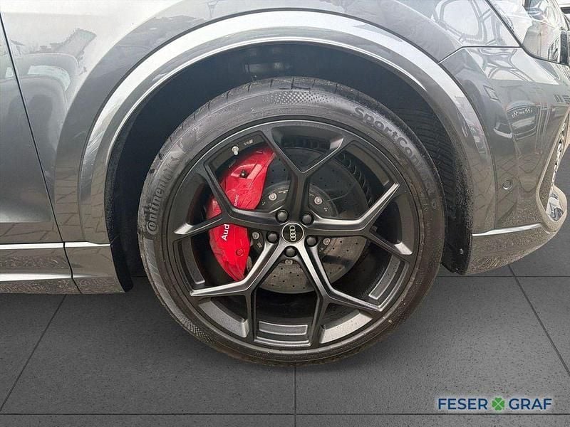 Gebraucht Audi RS Q8 Ambiente 640 PS (470 kW) 2025 Daytonagrau perleffekt SUV