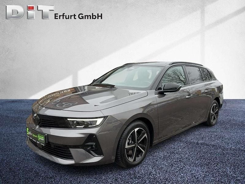Gebraucht Opel Astra 131 PS (96 kW) 2025 Grau/typ aussenverkleidung met Kombi