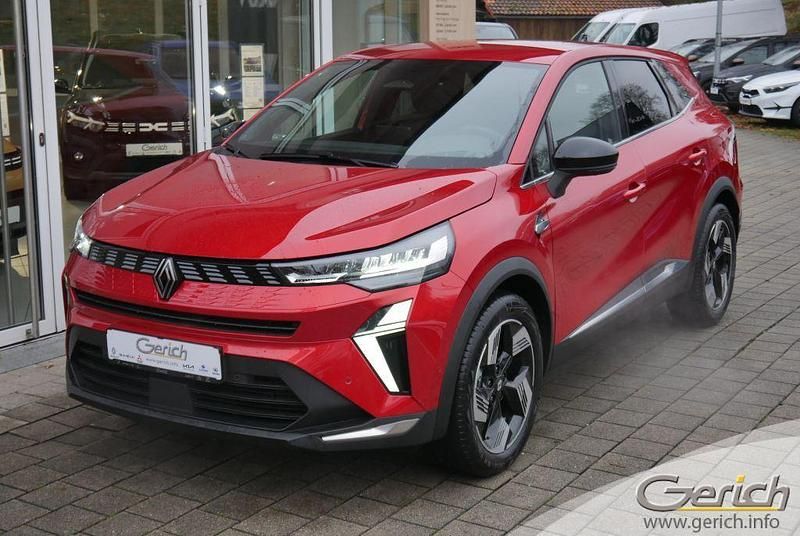 Rot Neu 2025 Renault Symbioz SUV | 30.665 € (Guter Preis) - Bild 1/4