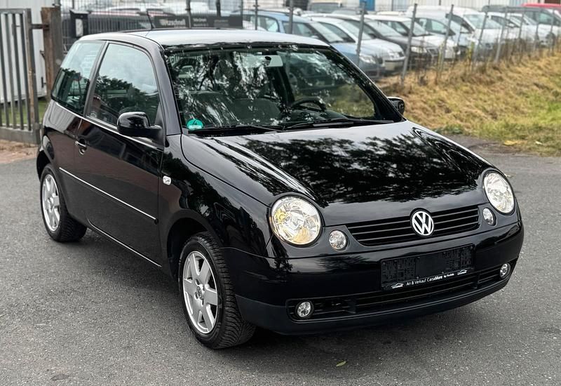 Schwarz Gebraucht 2002 VW Lupo Kleinwagen | 1.200 € (Fairer Preis) - Bild 1/4