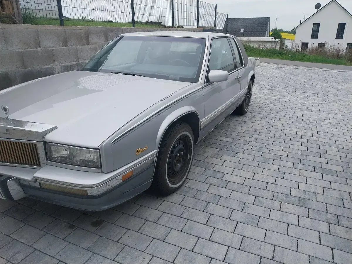 Gebraucht Cadillac Eldorado 180 PS (132 kW) 2023 Silber Coupé